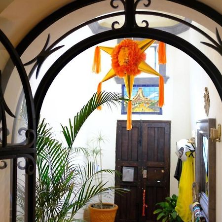 Pozzito Boutique Bed & Breakfast San Miguel de Allende Eksteriør bilde