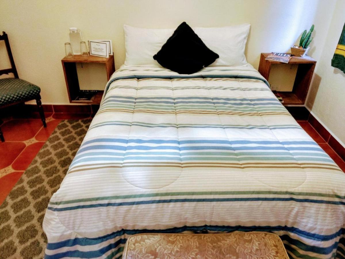 Pozzito Boutique Bed & Breakfast San Miguel de Allende Eksteriør bilde
