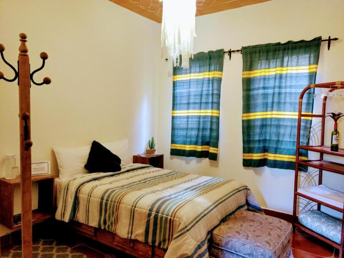 Pozzito Boutique Bed & Breakfast San Miguel de Allende Eksteriør bilde