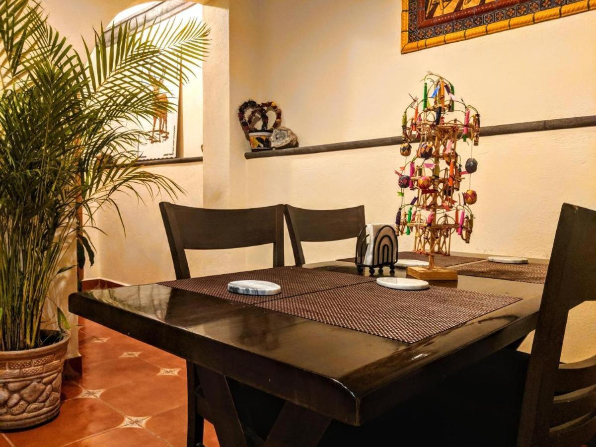 Pozzito Boutique Bed & Breakfast San Miguel de Allende Eksteriør bilde