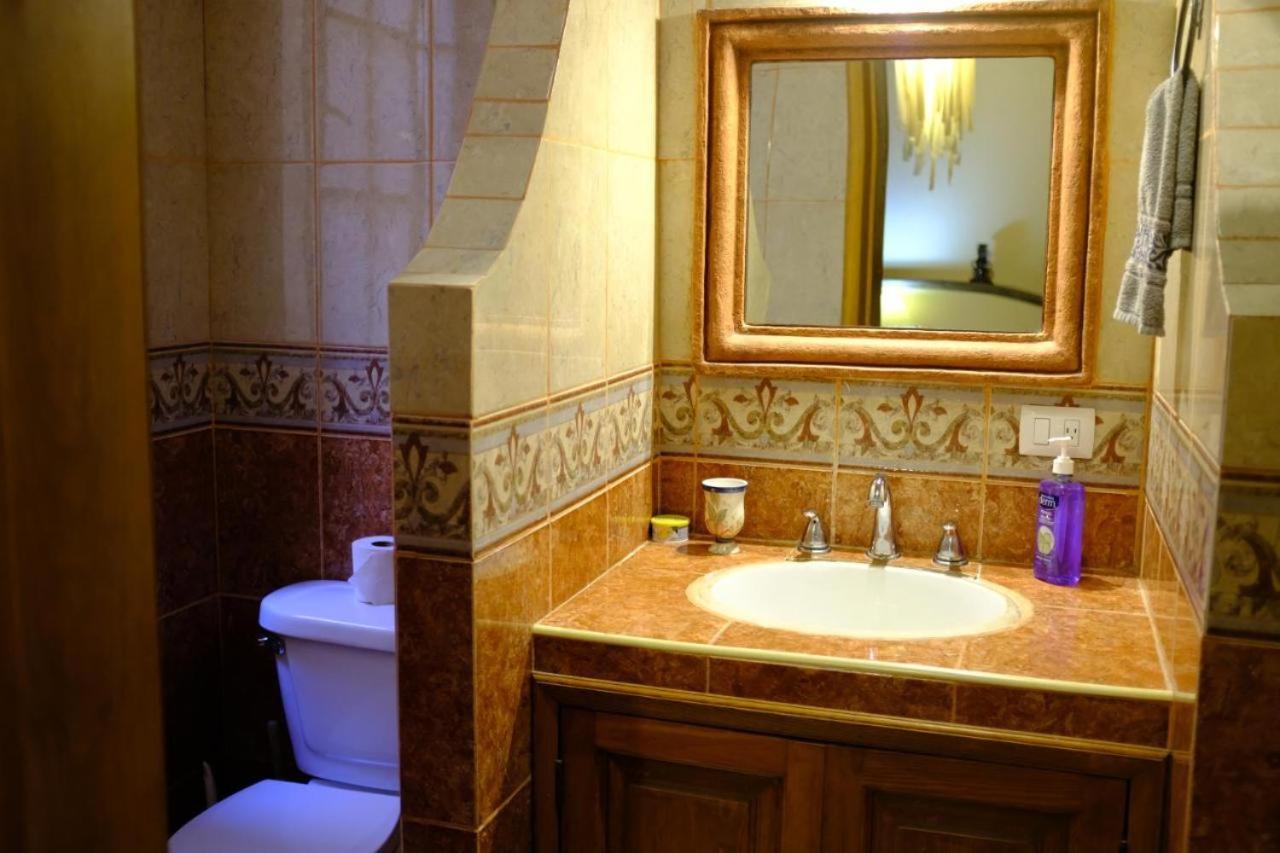 Pozzito Boutique Bed & Breakfast San Miguel de Allende Eksteriør bilde