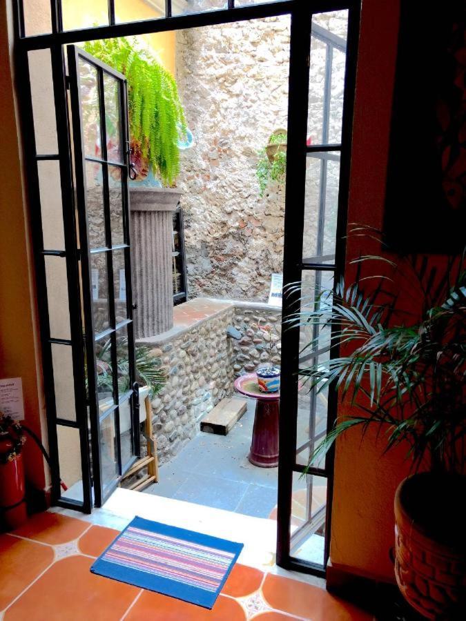 Pozzito Boutique Bed & Breakfast San Miguel de Allende Eksteriør bilde
